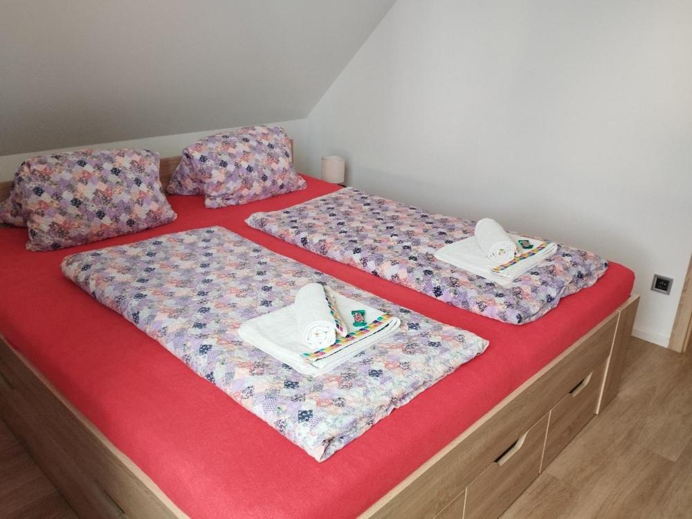 Apartman Dasa Frymburk Exterior foto